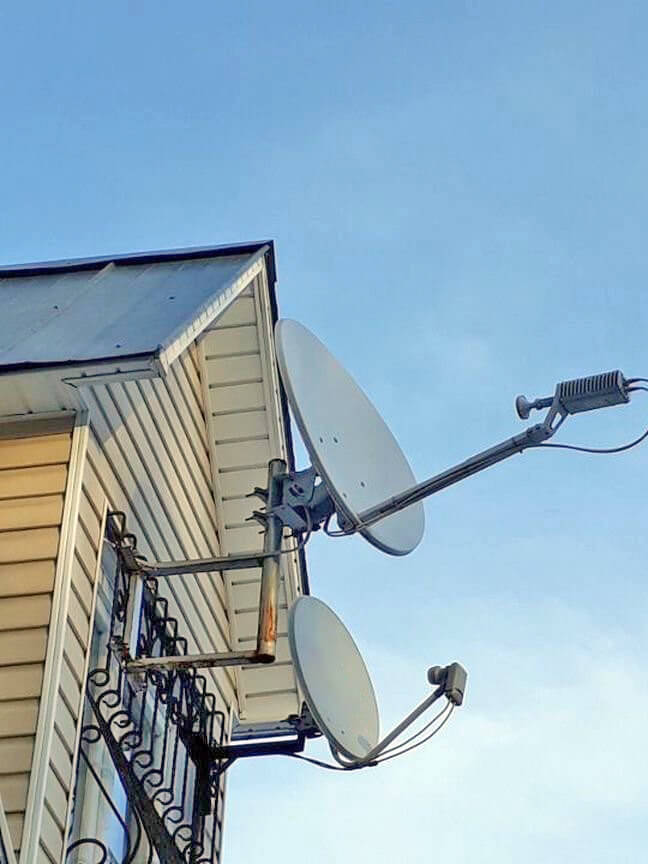 Тарифы на спутниковый Интернет НТВ+ в Ногинске: фото №4